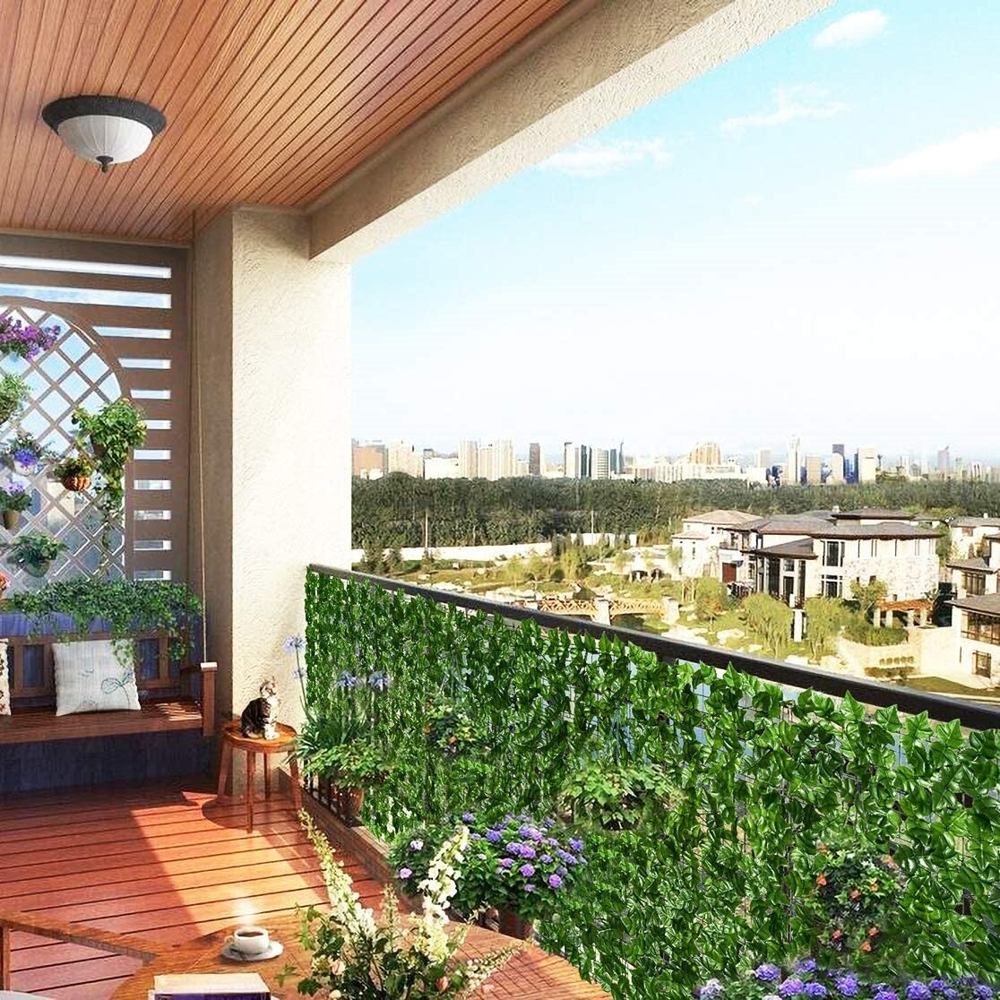 GreenWall – Instant More Privacy and Fresh Ambiance!