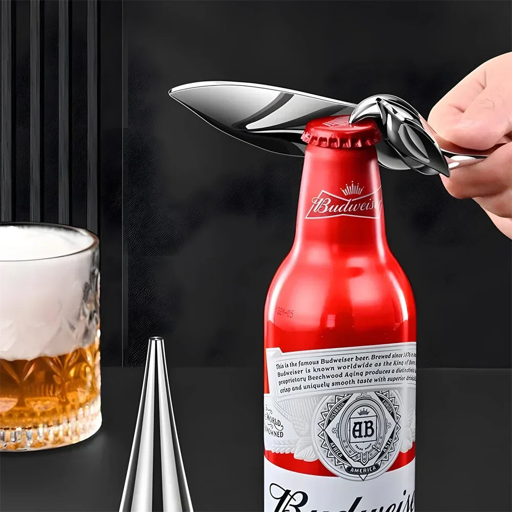 LuxeLift – Open Bottles in Style