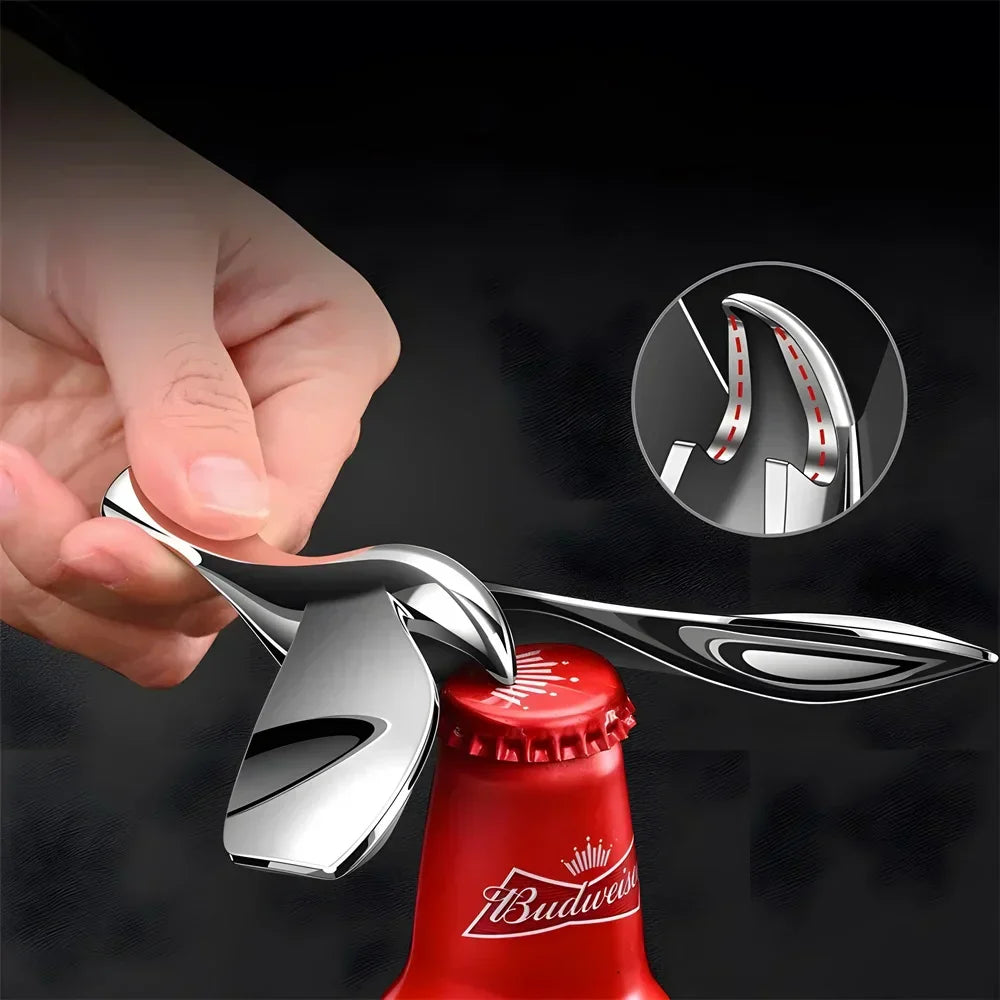 LuxeLift – Open Bottles in Style