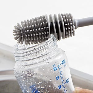 1+1 FREE | BottleBrush – Cleans Even Where Others Can’t Reach