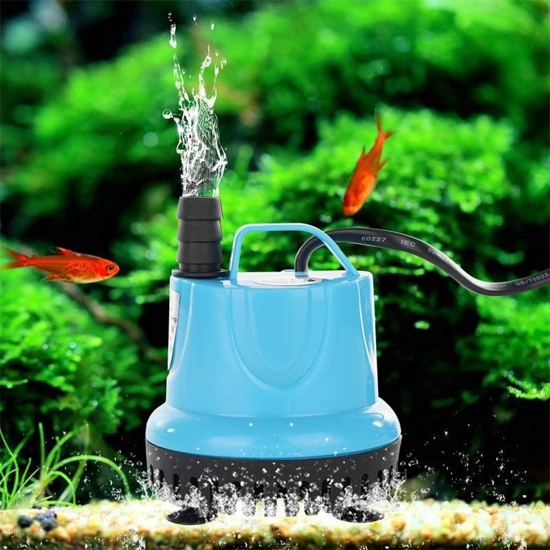 AquaWhisper – Powerful Water Circulation, Whisper Quiet!