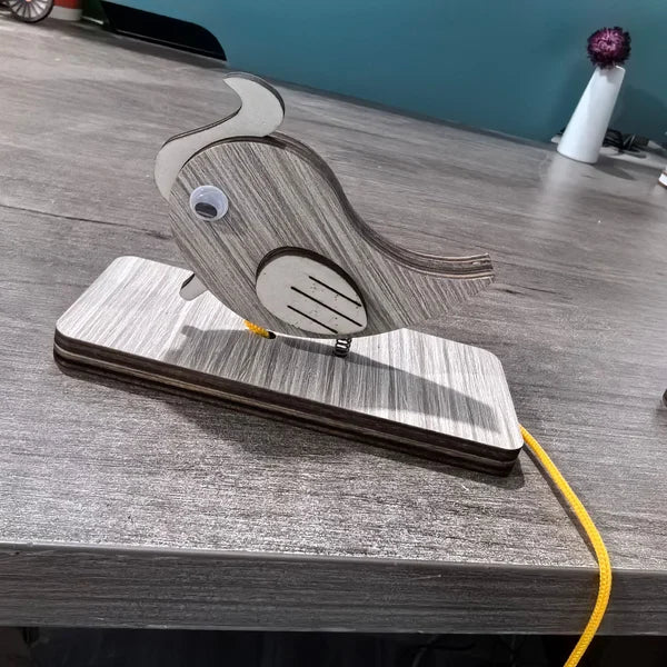 PeckaBell – The most charming door knocker for your home