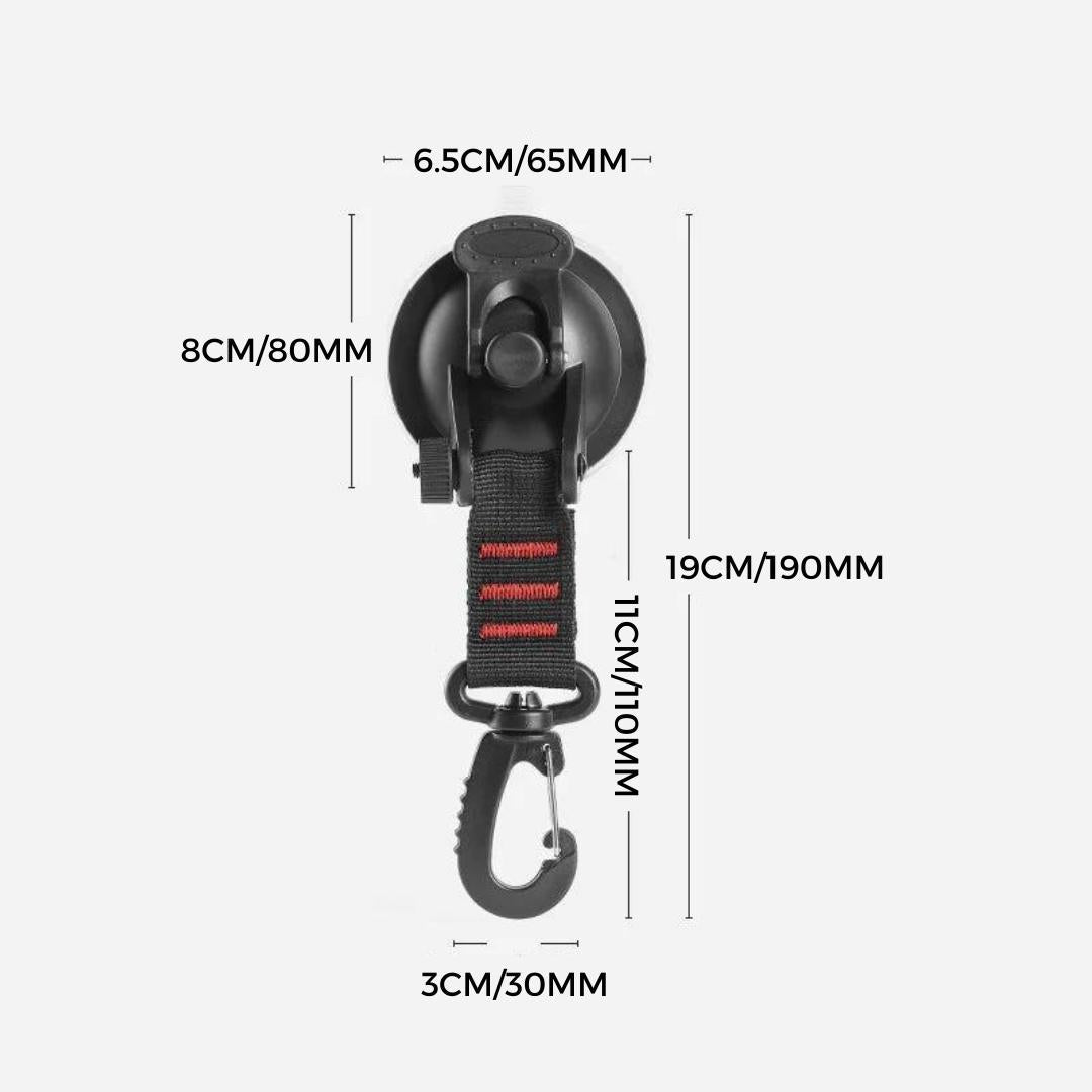 2+2 FREE | GripFix – Strong Hold, Zero Mess, Instantly Organized.