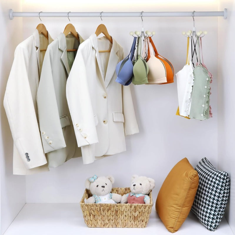 2+2 FREE | SpinHaven – More Space, Less Chaos in the Wardrobe