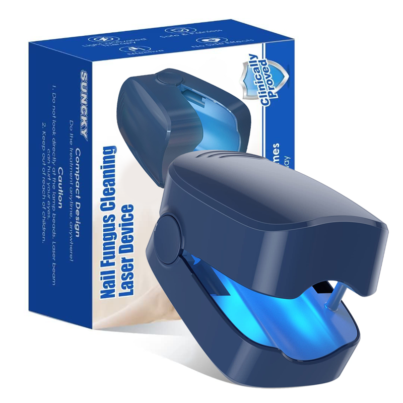 LumiNail – Visibly Healthy Nails Without Chemicals!