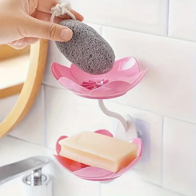 LotusDry – Never again soggy bars of soap!