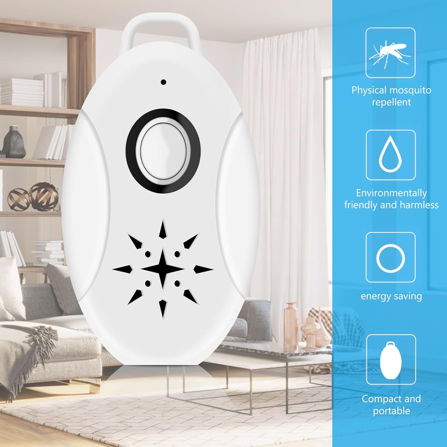 1+1 FREE | TickBlock – Protection from Ticks Without Chemicals!
