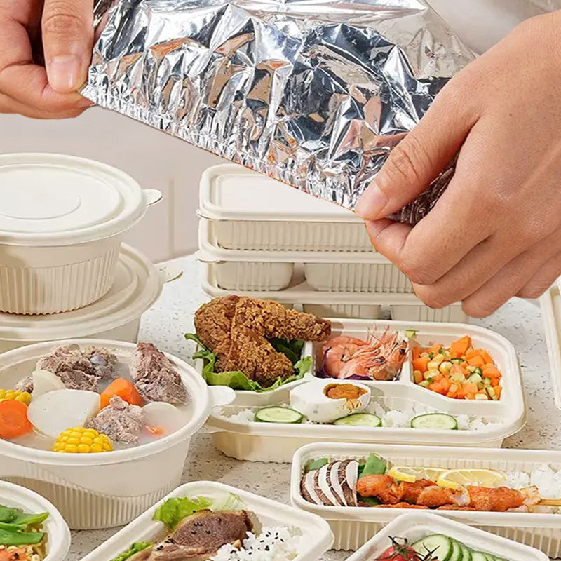 FreshFood – Keeps your food hot for hours