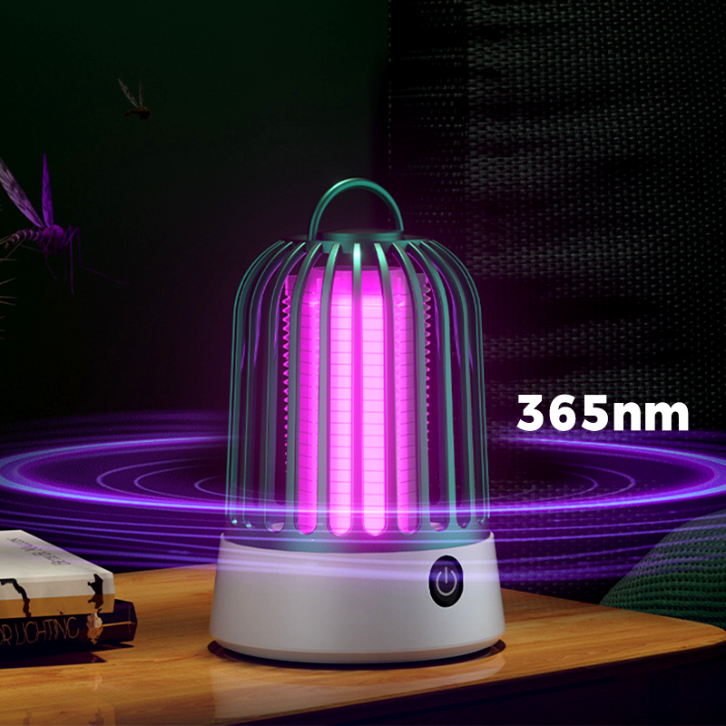MosquiTrap Pro – The smart UV insect repellent for indoors & outdoors!