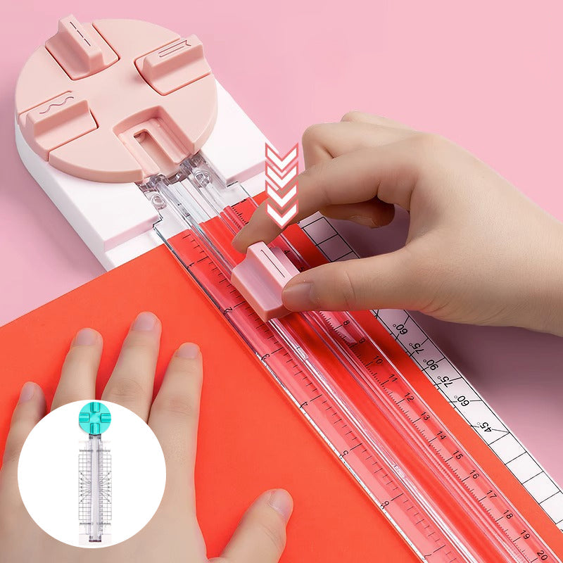CutCrafts 4-in-1 – Precise cuts for limitless creativity