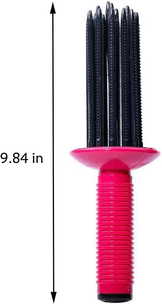 CurlComb – Voluminous Curls Without Heat