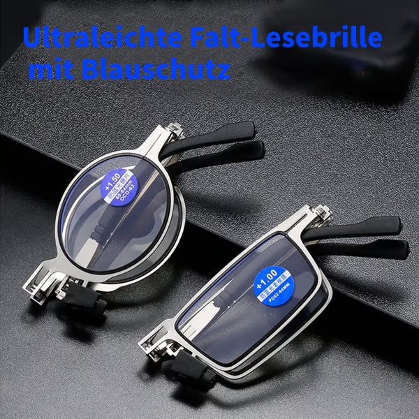 1+1 FREE | TitanFold Vision – Light, foldable & protective for your eyes!