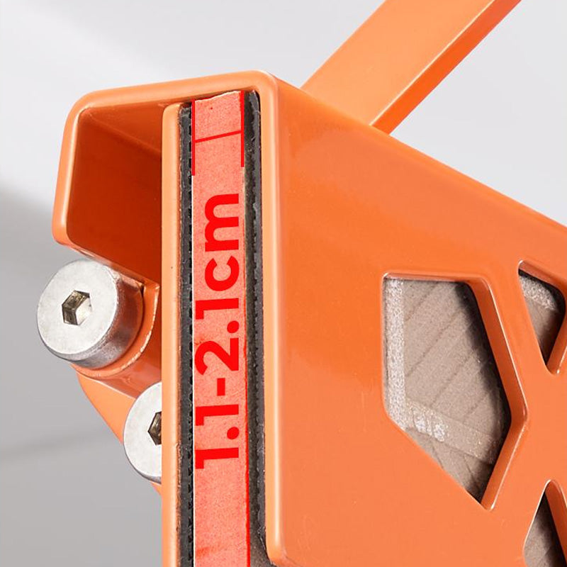 ManlyGrip Clamp – Heavy-Duty Helper for Panels & Stone