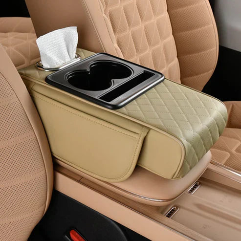 DriveComfort Pro – Protection & Comfort for Every Car Ride