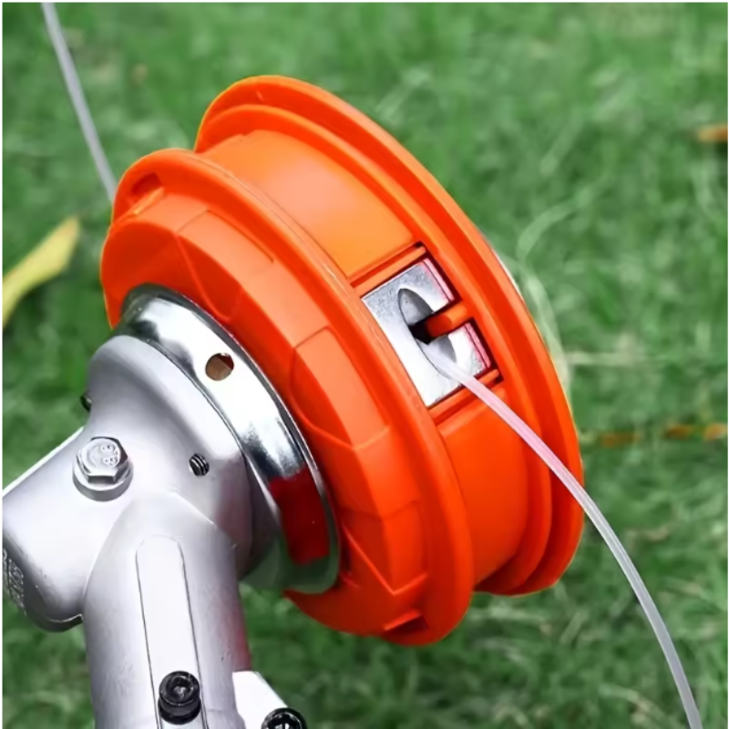GrassRazor – Strong Cuts, No Effort