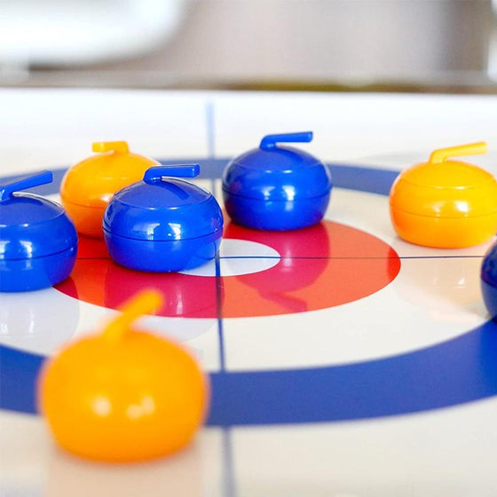CurlFun Family – The Ice Sport Feeling for Your Table