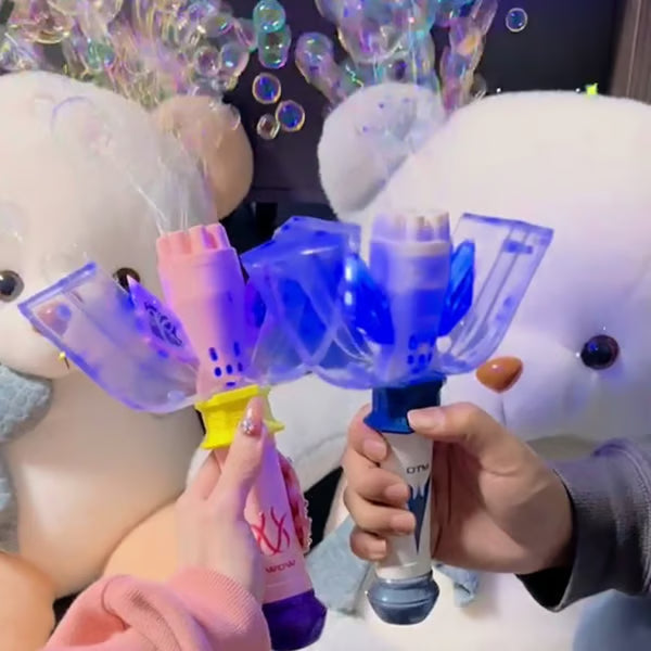 BubbleBlitz – For shining children’s eyes and magical moments!