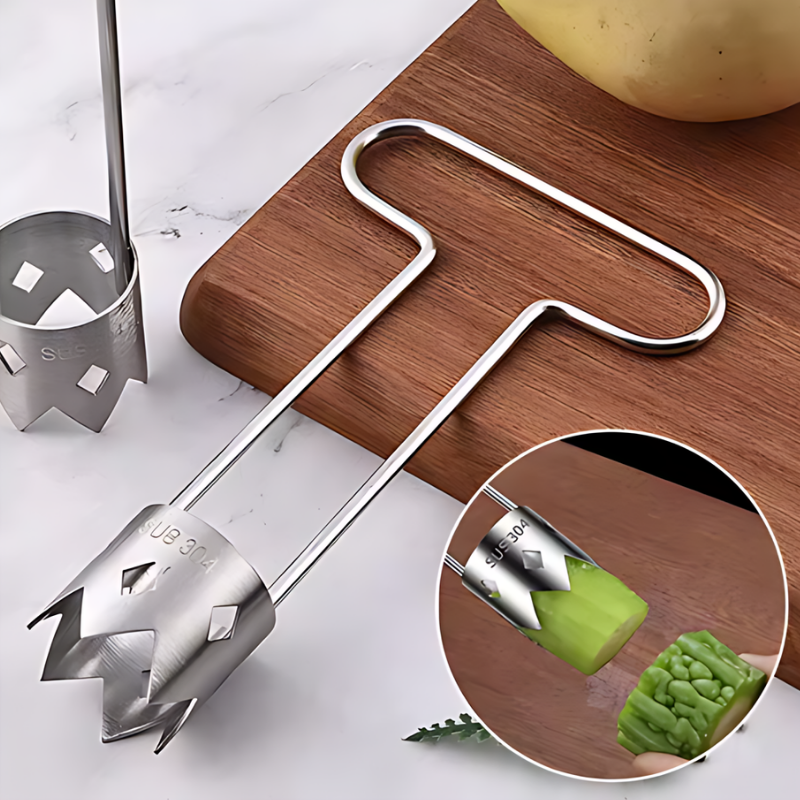 1+1 FREE | KernFix – Removes Pits & Stalks in Seconds!