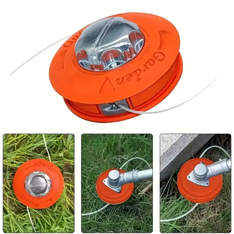 GrassRazor – Strong Cuts, No Effort