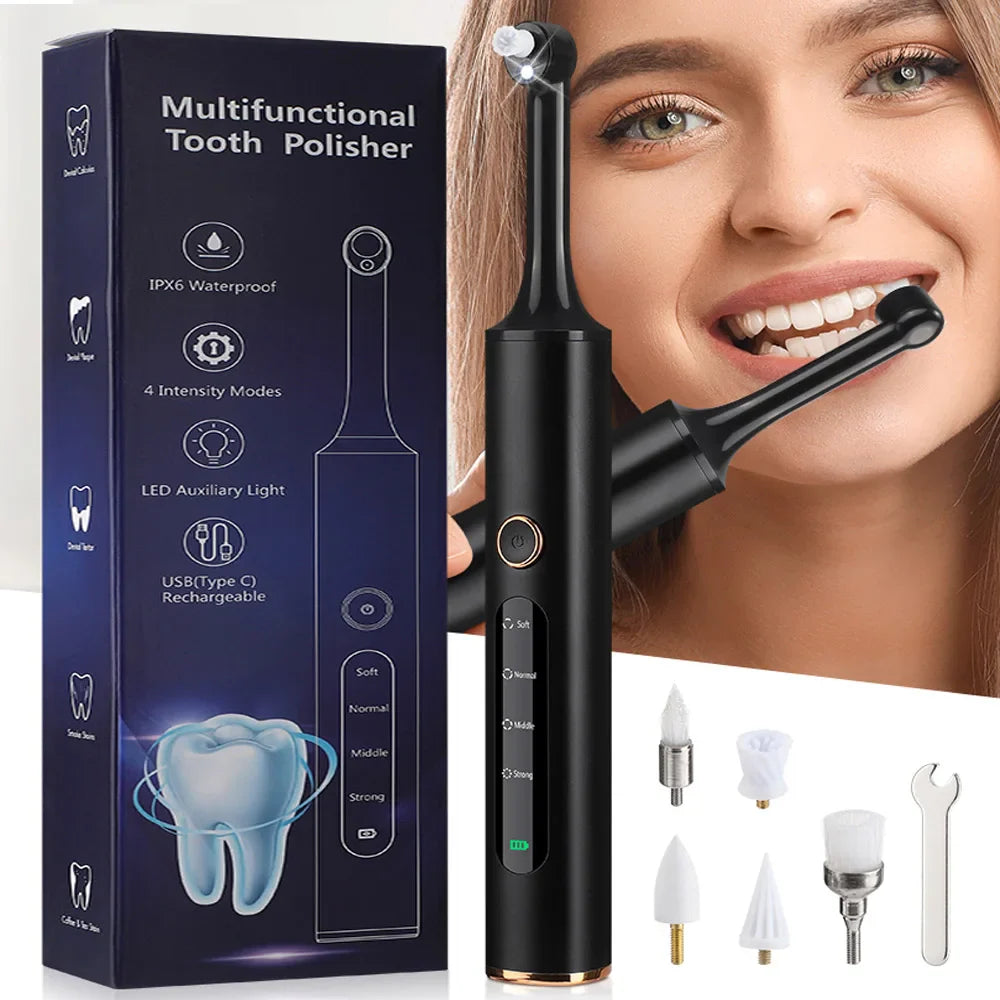 ComfySmile 5-in-1 – Radiant Smile Without a Dentist