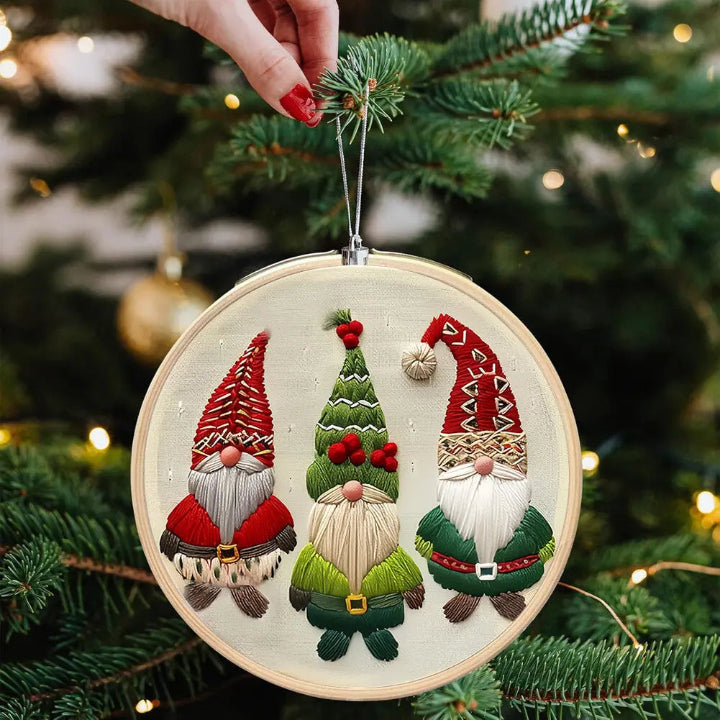 StitchJoy – Christmas Magic for Self-Embroidery