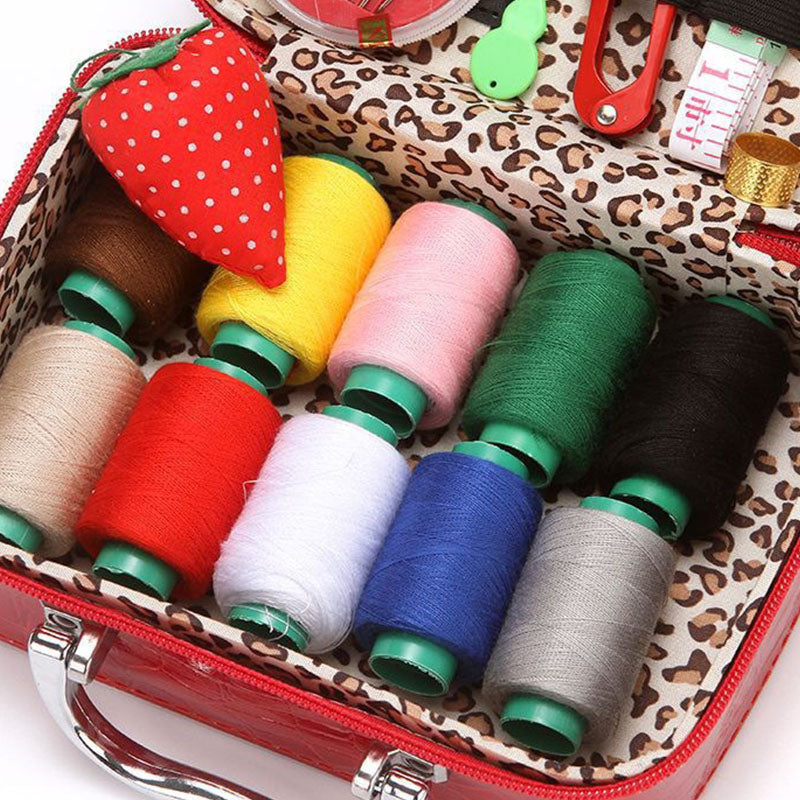 StitchBox Pro – Everything for Sewing Compact & Ready to Hand