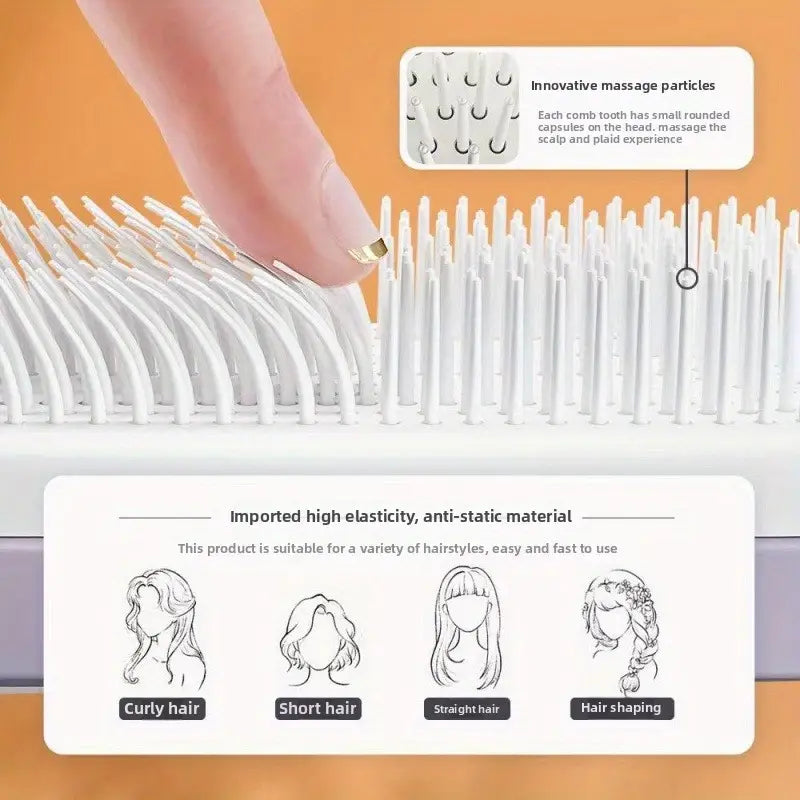 LuxeBrush – Luxurious Volume in Seconds