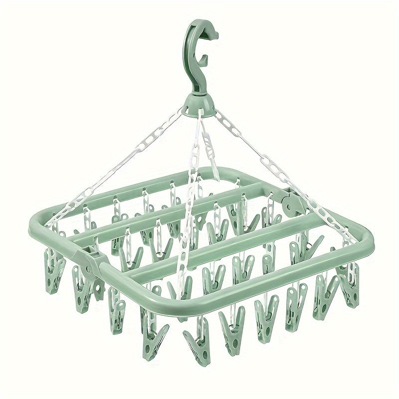 ClipFold – Compact & Practical Laundry Miracle