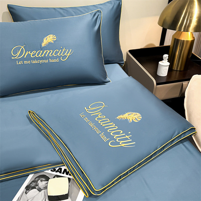 CoolBreeze - Summer duvet made of Ice Silk