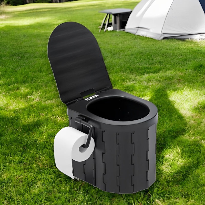 FlexiLoo – Comfortable & hygienic, wherever you are!