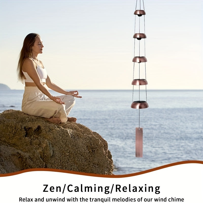 ZenTone – Harmony in the Wind, Peace in the Heart