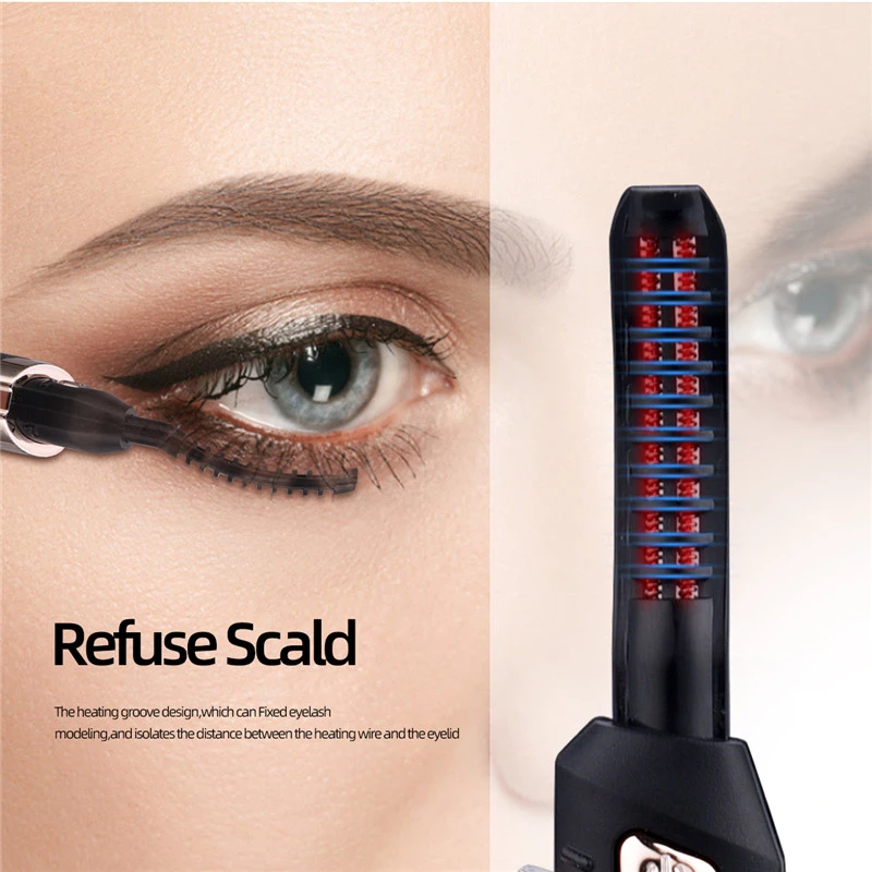 LashAura – Perfectly Curled Eyelashes in Seconds!