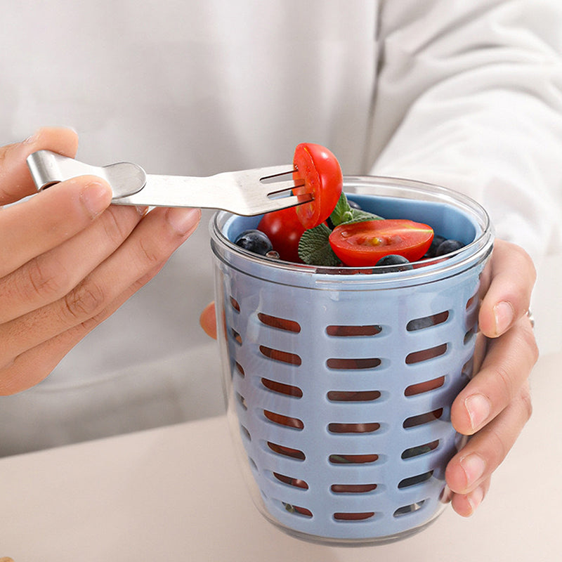 SnackEase – Enjoy Fresh Snacks Anywhere!