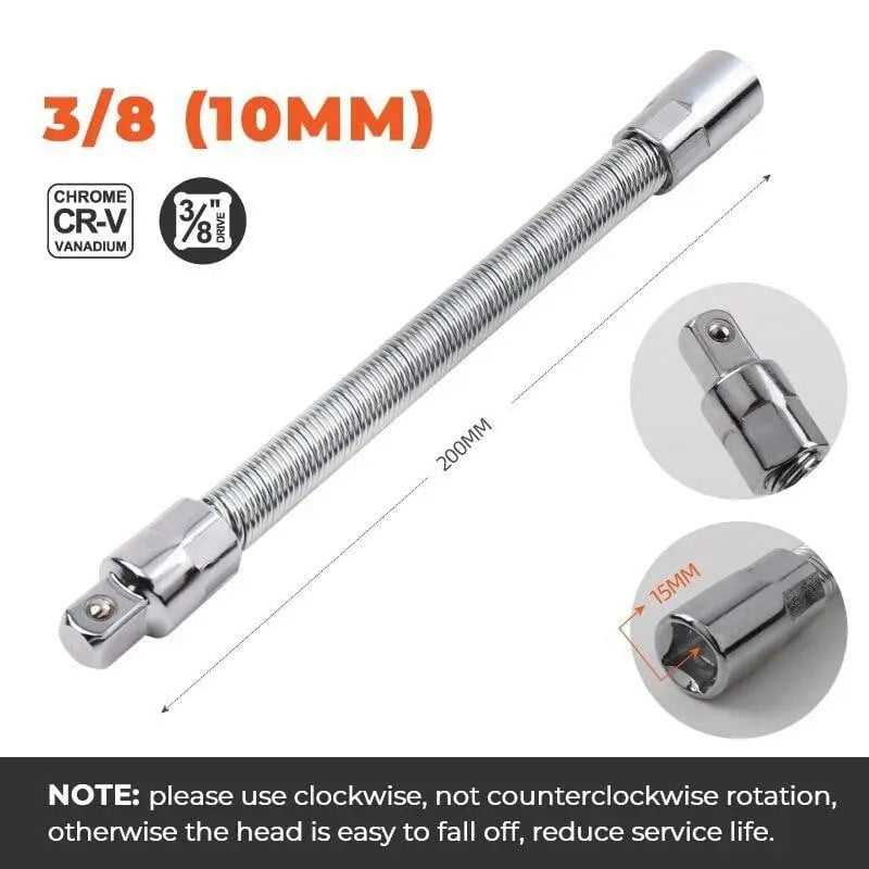 BendTorque – Maximum Power Even at Tight Angles!
