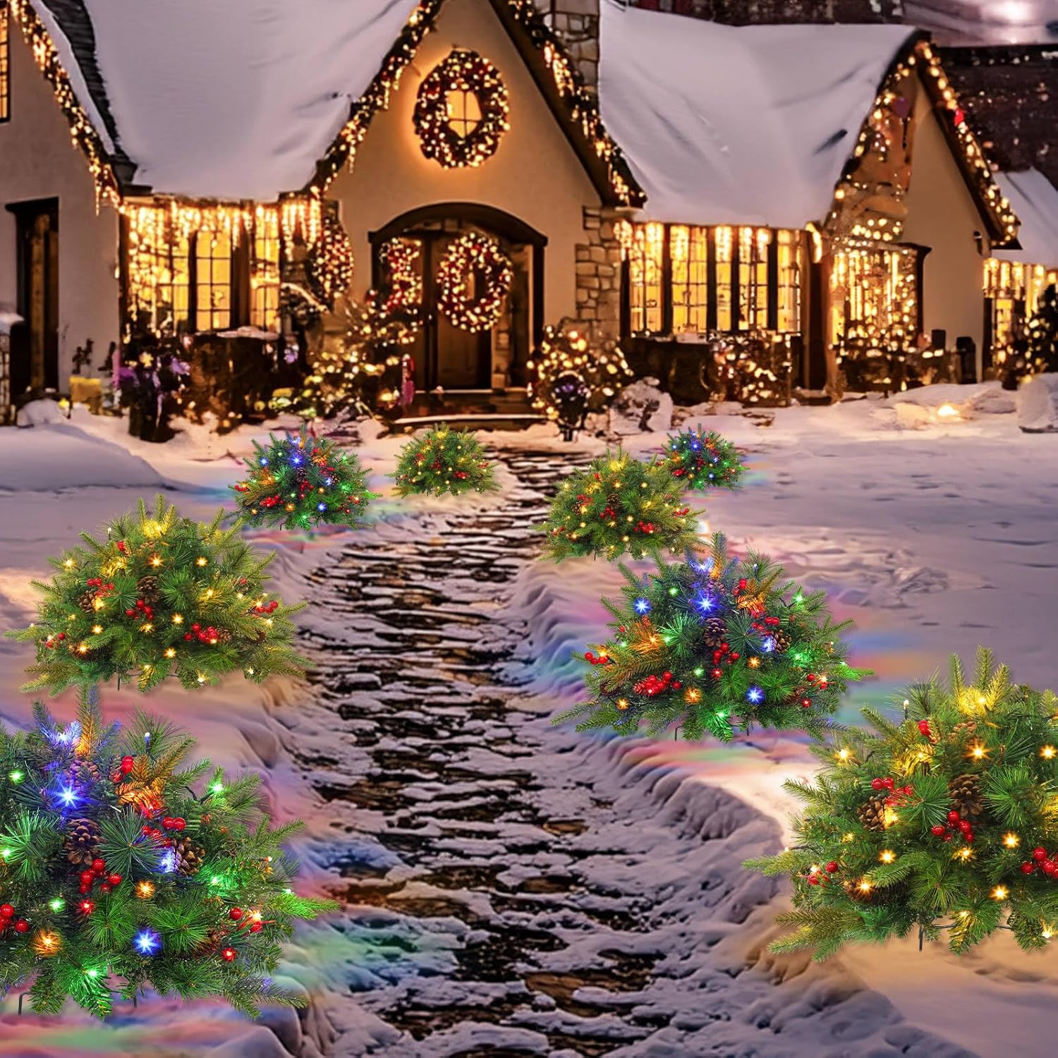 EverGlow – Realistic Christmas Magic That Never Fades