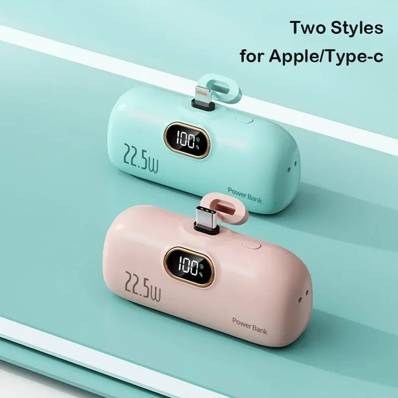 VoltZip – Power On-the-Go, Anytime You Need It!