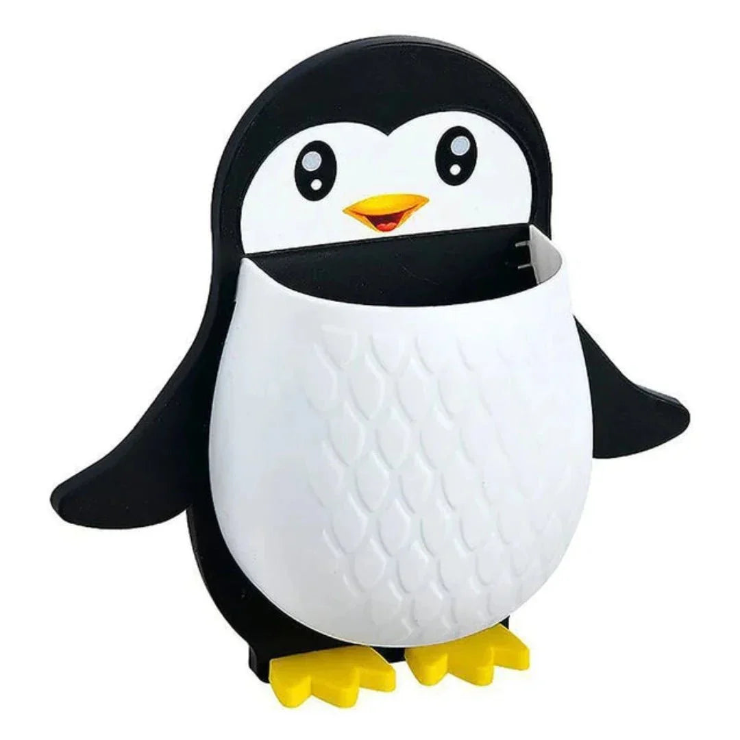 PinguBox – Cute Wall Organizer