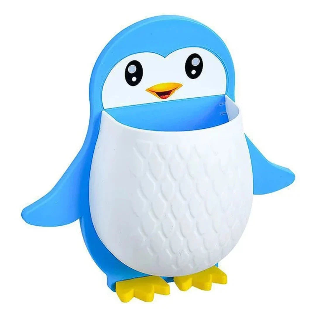 PinguBox – Cute Wall Organizer