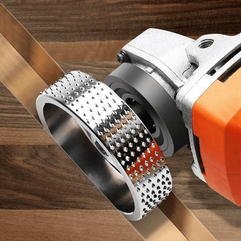 CarveDisc Pro – Shape Wood in Seconds, Not Hours