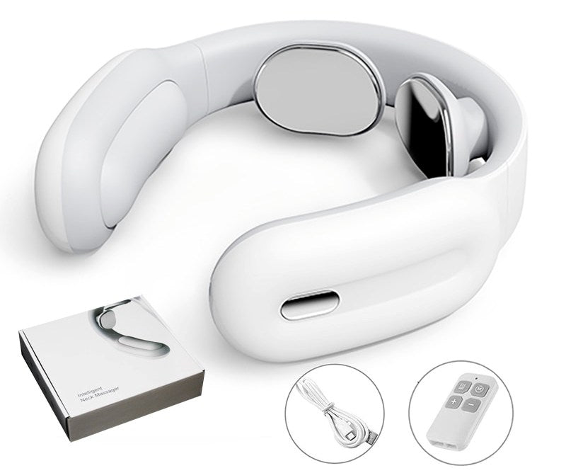 NeckEase – Relaxation at the Push of a Button!