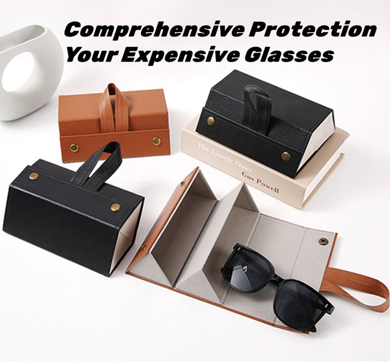 GlassGuard – Protect Your Glasses with Style
