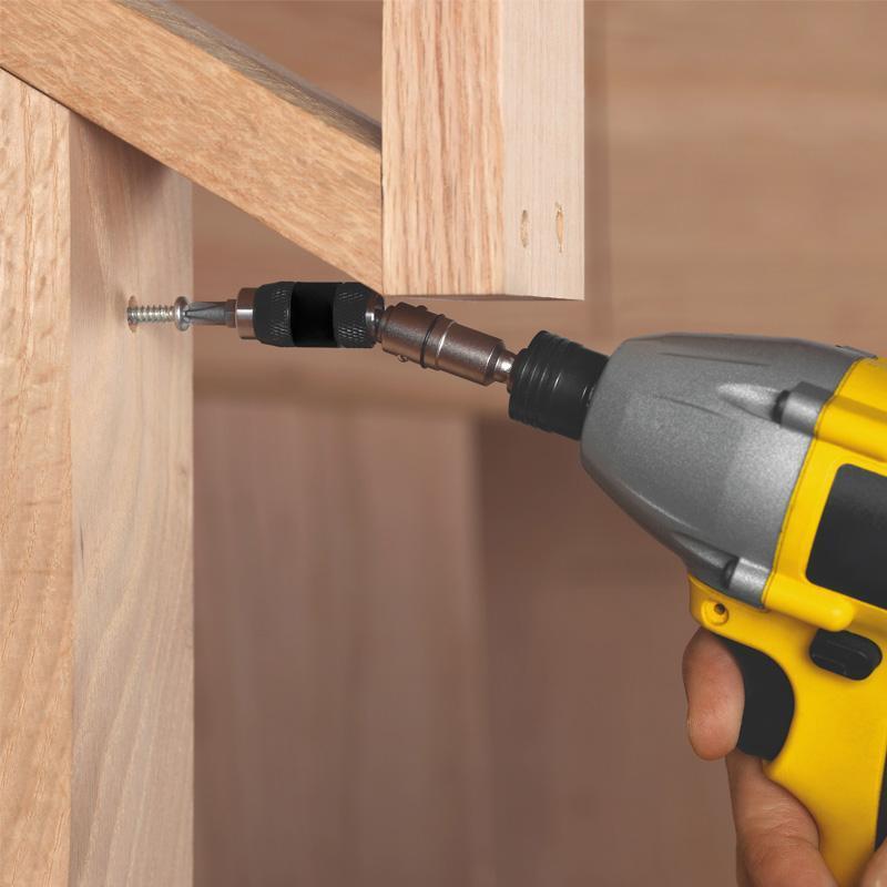 FlexTorque – Screwing where others can't reach!