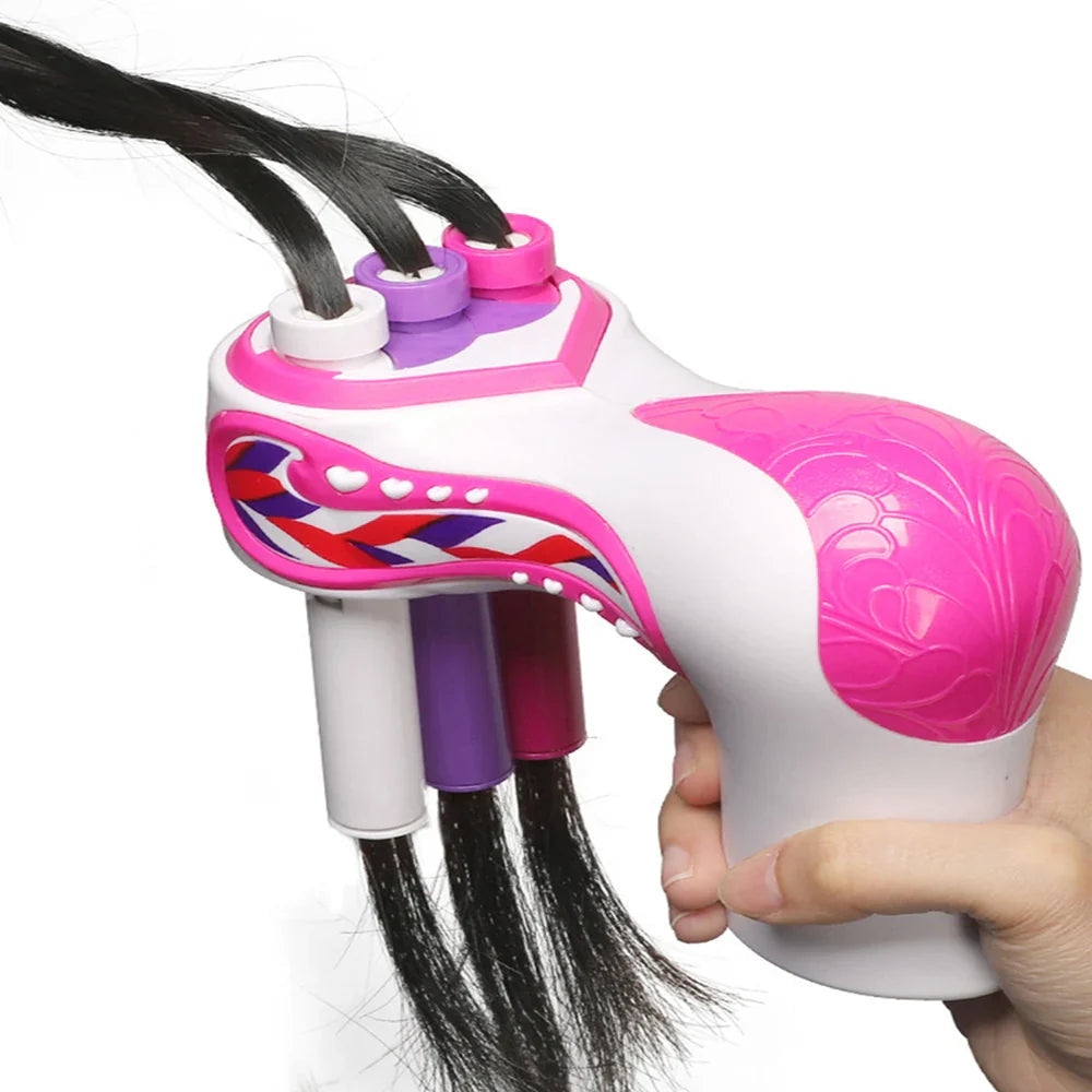 Twistella – Create Magical Braids in Seconds
