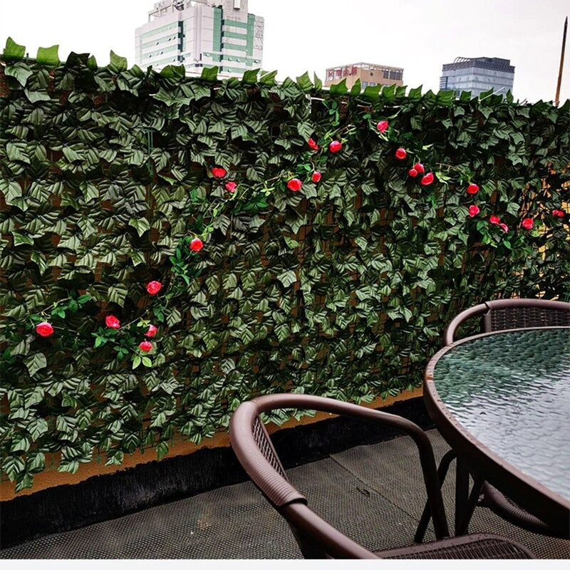 GreenWall – Instant More Privacy and Fresh Ambiance!