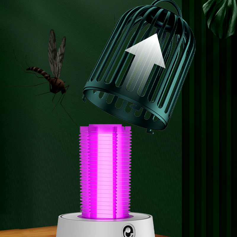 MosquiTrap Pro – The smart UV insect repellent for indoors & outdoors!