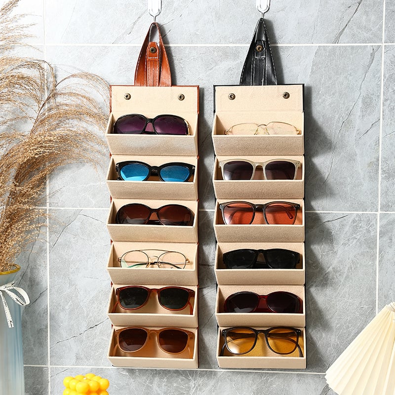 GlassGuard – Protect Your Glasses with Style