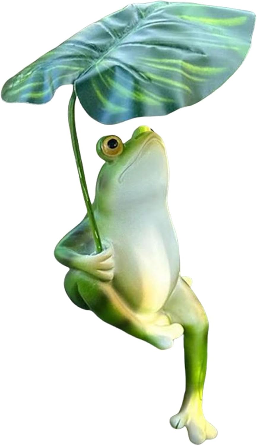 FrogZen – The little frog that brings calm and joy