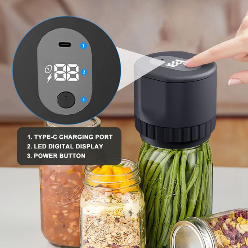 FreshNest Pro – Enjoy Food Fresher for Longer!