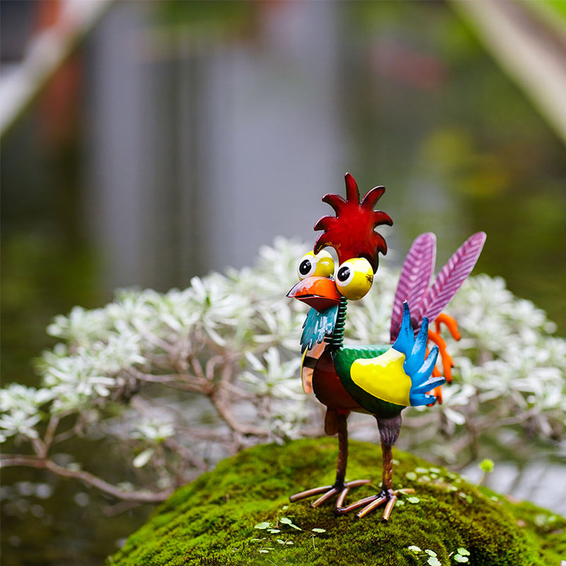 LuckyRooster – The Eye-Catcher for Your Home