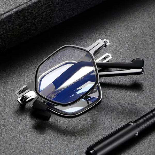 1+1 FREE | TitanFold Vision – Light, foldable & protective for your eyes!